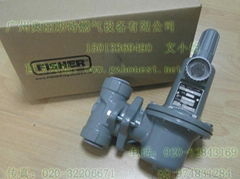 FSIHER 627-496燃气调压器