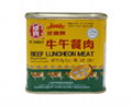 BEEF LUNCHEON MEAT 1