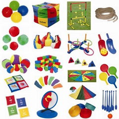 Primary Sports Equipment