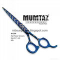 offset shears titanium blue plasma 4