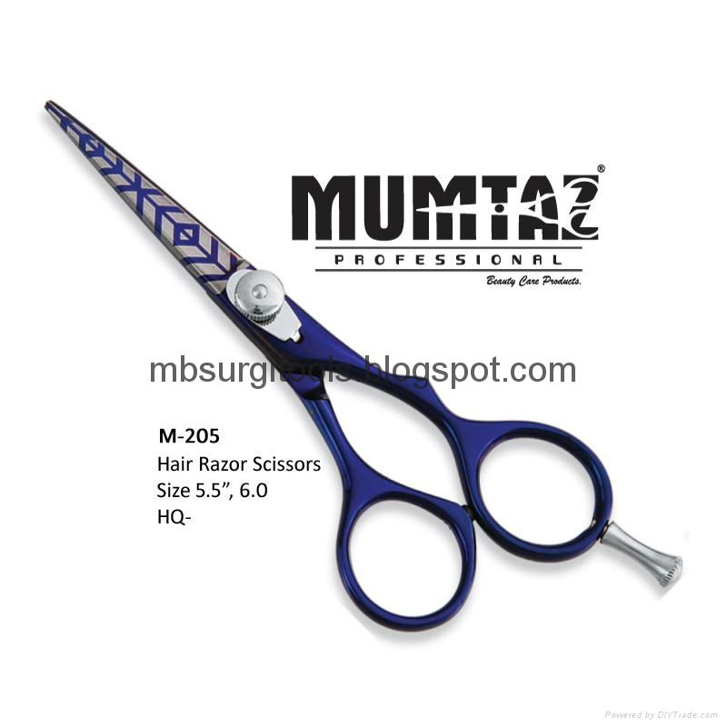 offset shears titanium blue plasma 5