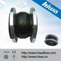 Single Sphere Rubber Expansion Joint 4