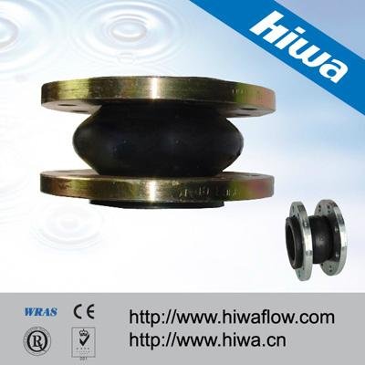 Single Sphere Rubber Expansion Joint 3