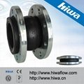 Single Sphere Rubber Expansion Joint 2
