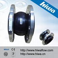 Single Sphere Rubber Expansion Joint 1