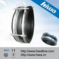 Full Faced Spherical Rubber Expansion Joint