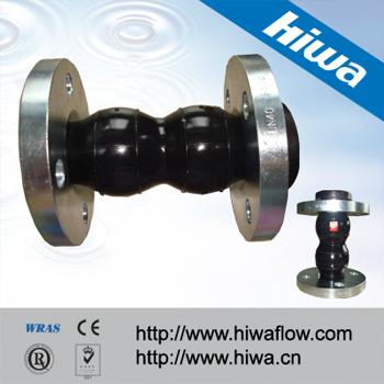 Full Faced Spherical Rubber Expansion Joint 2