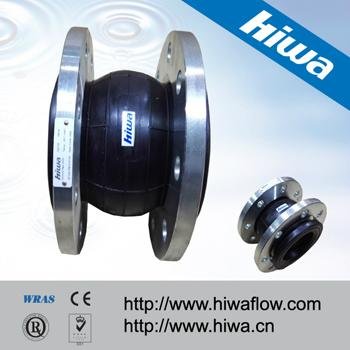 Steel Rubber Expansion Joint 4