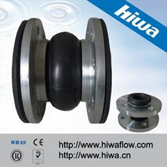 Single Arch Rubber Expansion Joint