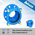 Universal Flange Adaptor 4