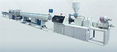 PVC pipe threading machine PVC pipe threading equipment