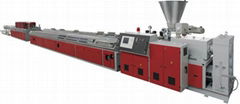 PVC sealing strip production line PVC seal equipment