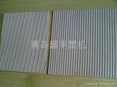 PVC微孔过滤膜设备 塑料板材生产线