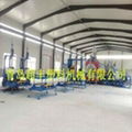 Krah pipe continuous production line 1