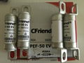 臺灣友容CFriend BS88英標熔斷器 LET125/FE80 5