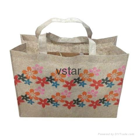 Jute non-woven bag