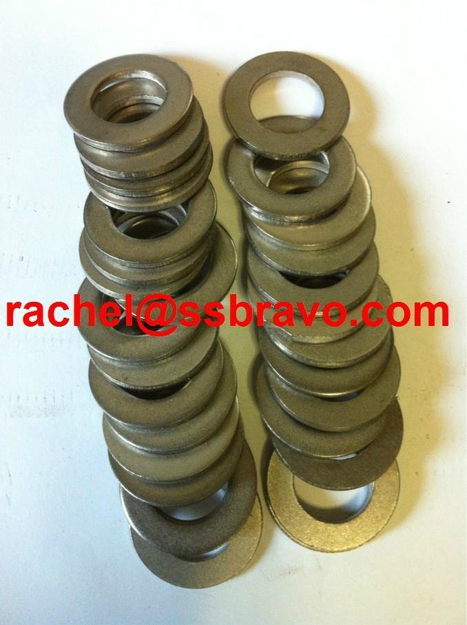 Alloy347 DIN125 Flat Washer Stainless Steel
