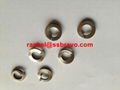 254SMO DIN127 1.4547 Spring Lock Washer