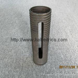 Porp  sleeve for scaffolding prop