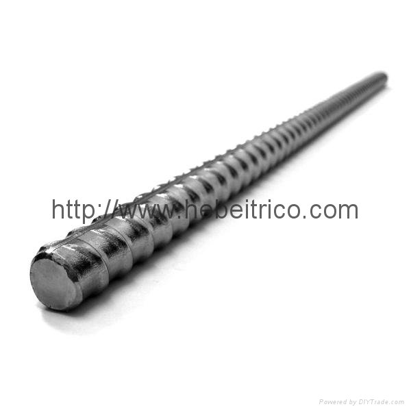 Hot rolled tie rod 15mm 2