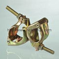 Pressed scaffolding swivel coupler JIS