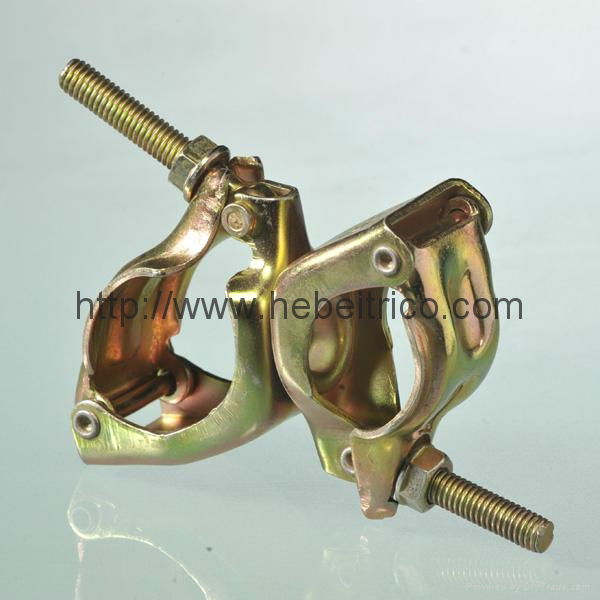 Pressed swivel coupler JIS Type 2