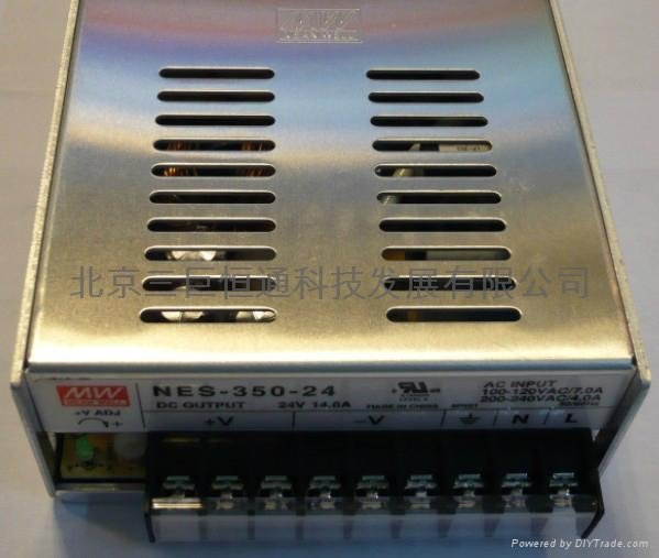 台湾明纬NES-350系列电源