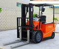 Explosion-proof electric forklift