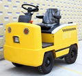 QSD electric  tractor 1