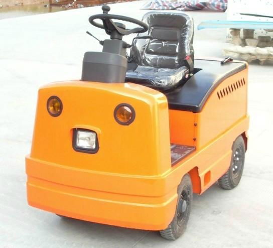 QSD electric  tractor 5