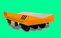 PD battery track flat car 5-200 tons 1