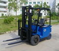 CPD Series battery AC/DC forklift  3