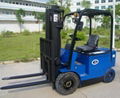 CPD Series battery AC/DC forklift  4