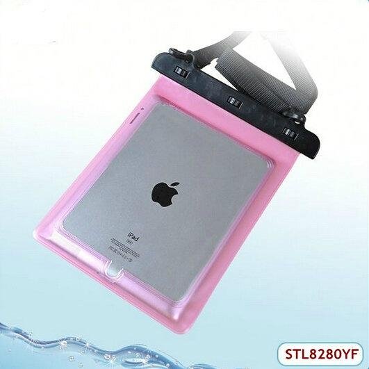 High Quality Diving Waterproof Dry Bag for 10 inch tablet PC 4
