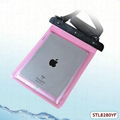 wholesale beach waterproof bags for ipad 2