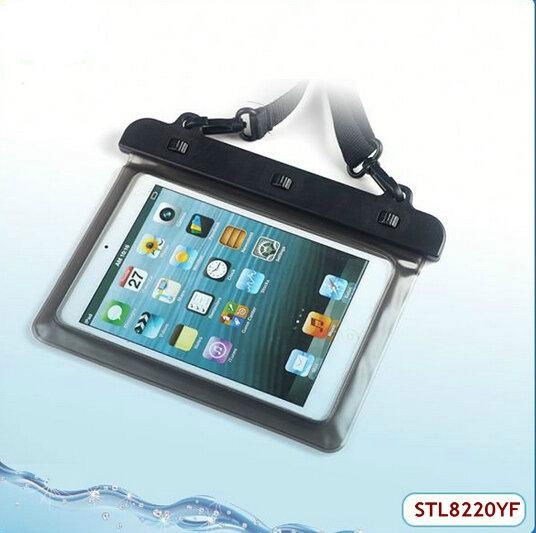 Hot and new product waterproof bag for ipad mini