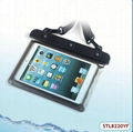 Hot and new product waterproof bag for ipad mini 1