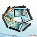 High quality Outdoor sport mini waterproof pouch for ipad mini