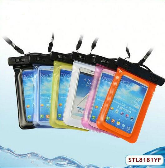 unique design waterproof case for samsung note 3