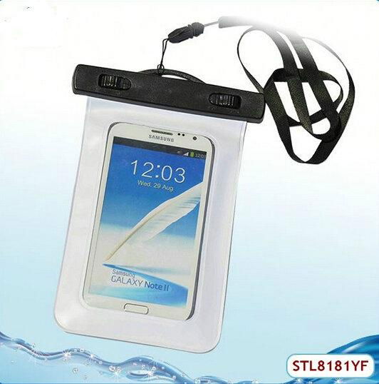 unique design waterproof case for samsung note