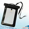 Best selling waterproof dry bag for samsung note