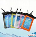 Best selling waterproof dry bag for samsung note