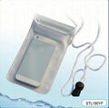 Low Price & High Quality Waterproof Beach Bag for Cellphone 1