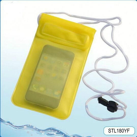 Low Price & High Quality Waterproof Beach Bag for Cellphone 4