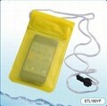 Low Price & High Quality Waterproof Beach Bag for Cellphone