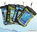 High quality water resistant bag for iphone 4s