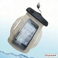 Durable diving case for iphone 4s