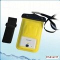 High quality waterproof bag for cellphone from direct China factory