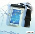 OEM protective waterproof case for samsung galaxy grand duos
