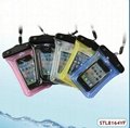 Cheap diving plastic universal waterproof dry bag for iphone 5 5s